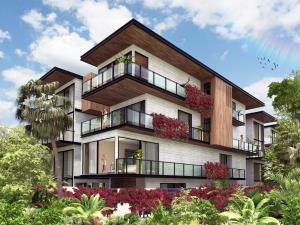 Departamento en venta en La Veleta, Tulum, Quintana Roo