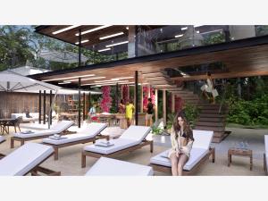 Departamento en venta en La Veleta, Tulum — foto 3 de 7