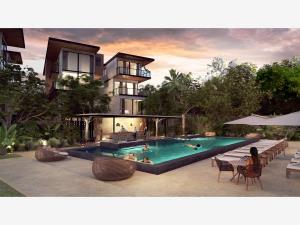 Departamento en venta en La Veleta, Tulum — foto 2 de 7