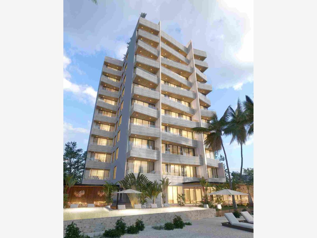 Departamento en venta en Puerto Morelos, Puerto Morelos — foto 1 de 8