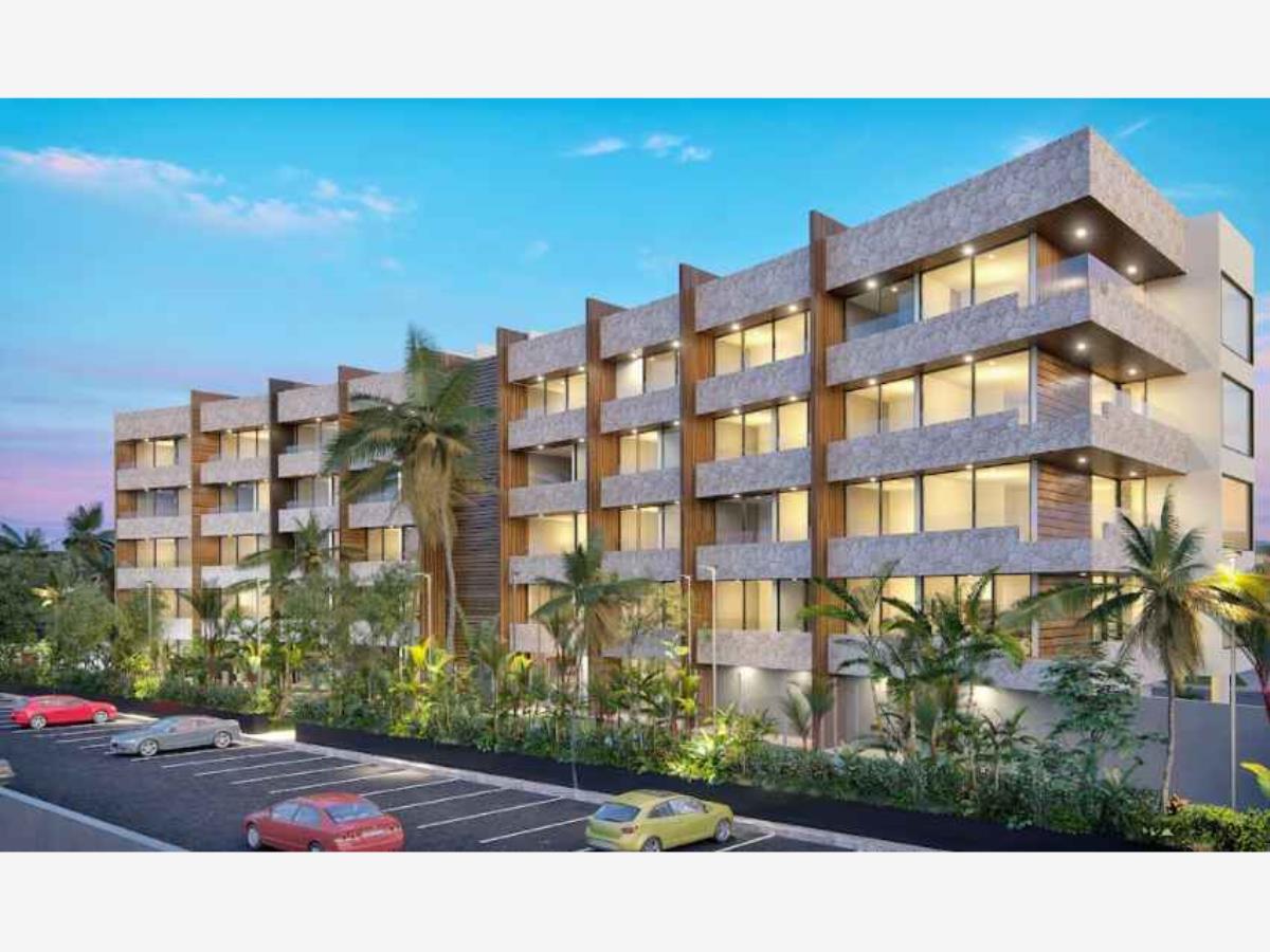 Departamento en venta en 10 de Abril, Cozumel — foto 1 de 8