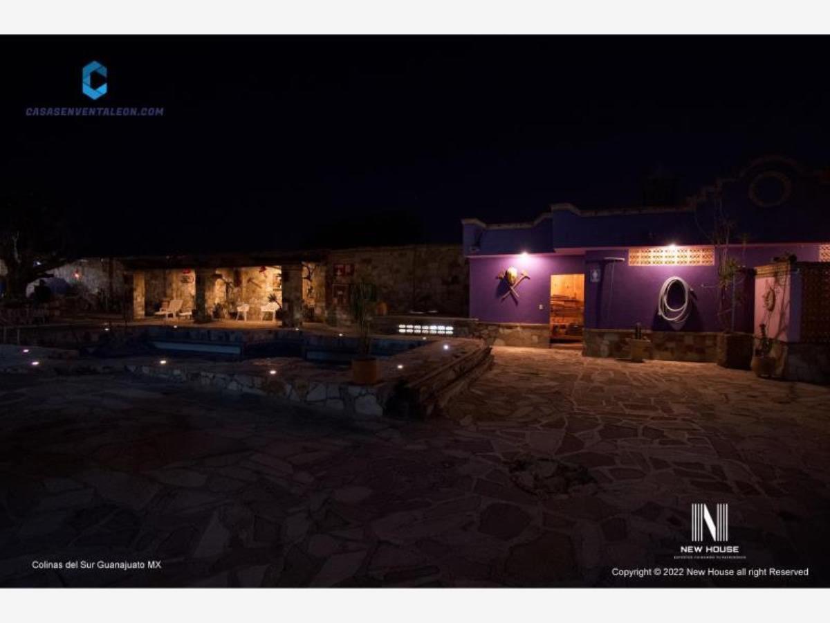 Casa en venta en Colinas del Sur, Silao de la Victoria