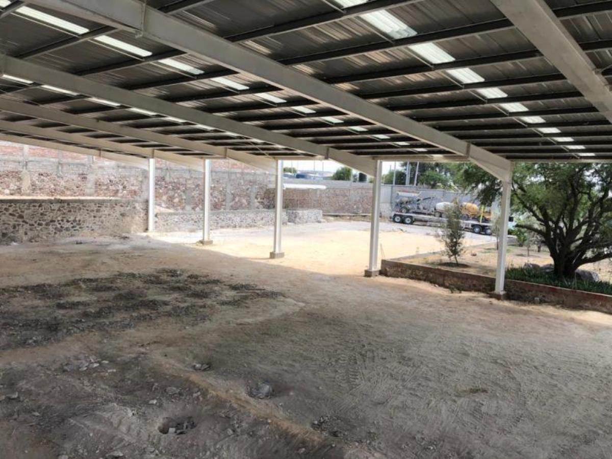 Terreno en renta en San Francisco, San Juan del Río — foto 1 de 11