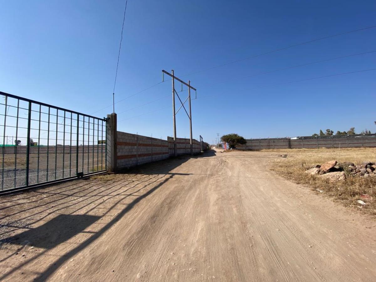 Terreno en renta en Nuevo Espiritu Santo, San Juan del Río — foto 1 de 8