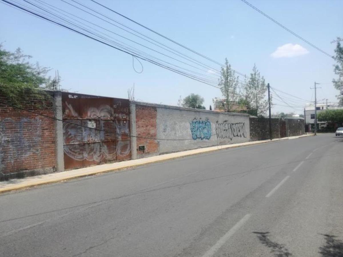 Terreno en renta en Centro, San Juan del Río — foto 1 de 10