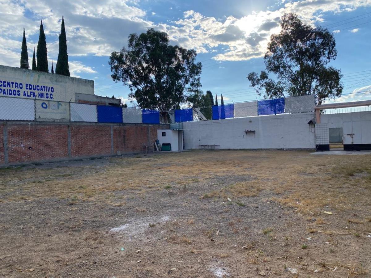Terreno en renta en Granjas Banthi 3ra Sección, San Juan del Río — foto 1 de 10
