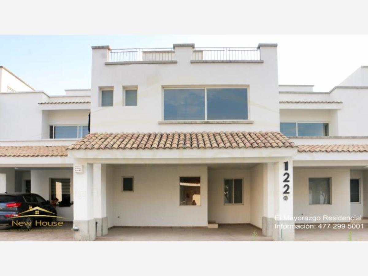 Casa en venta en El Mayorazgo Residencial, León