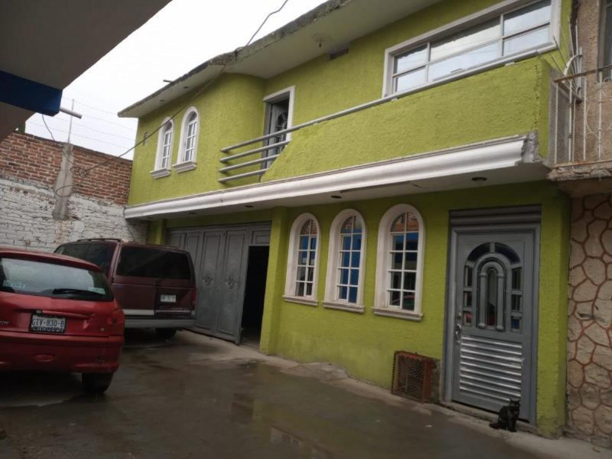 Casa en venta en El Coecillo, León