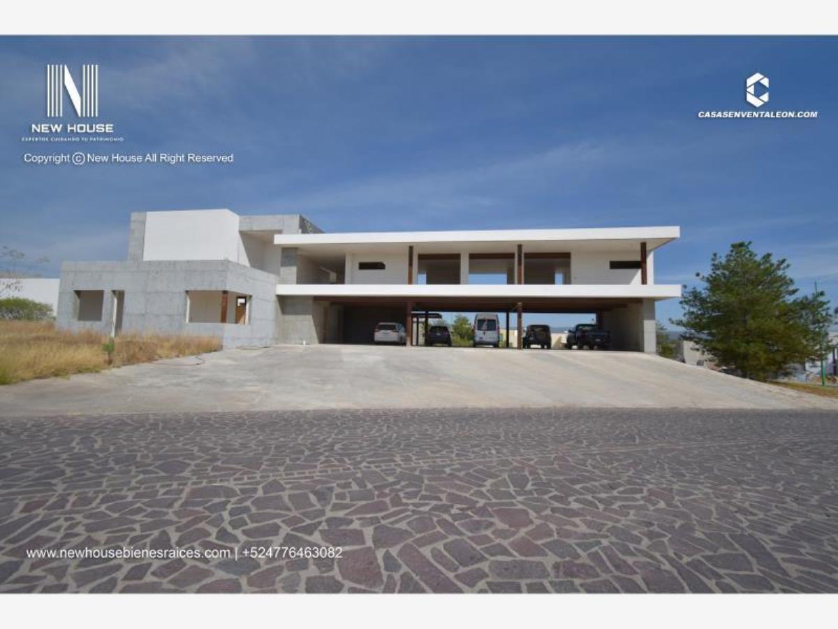 Casa en venta en Country Club Gran Jardín, León