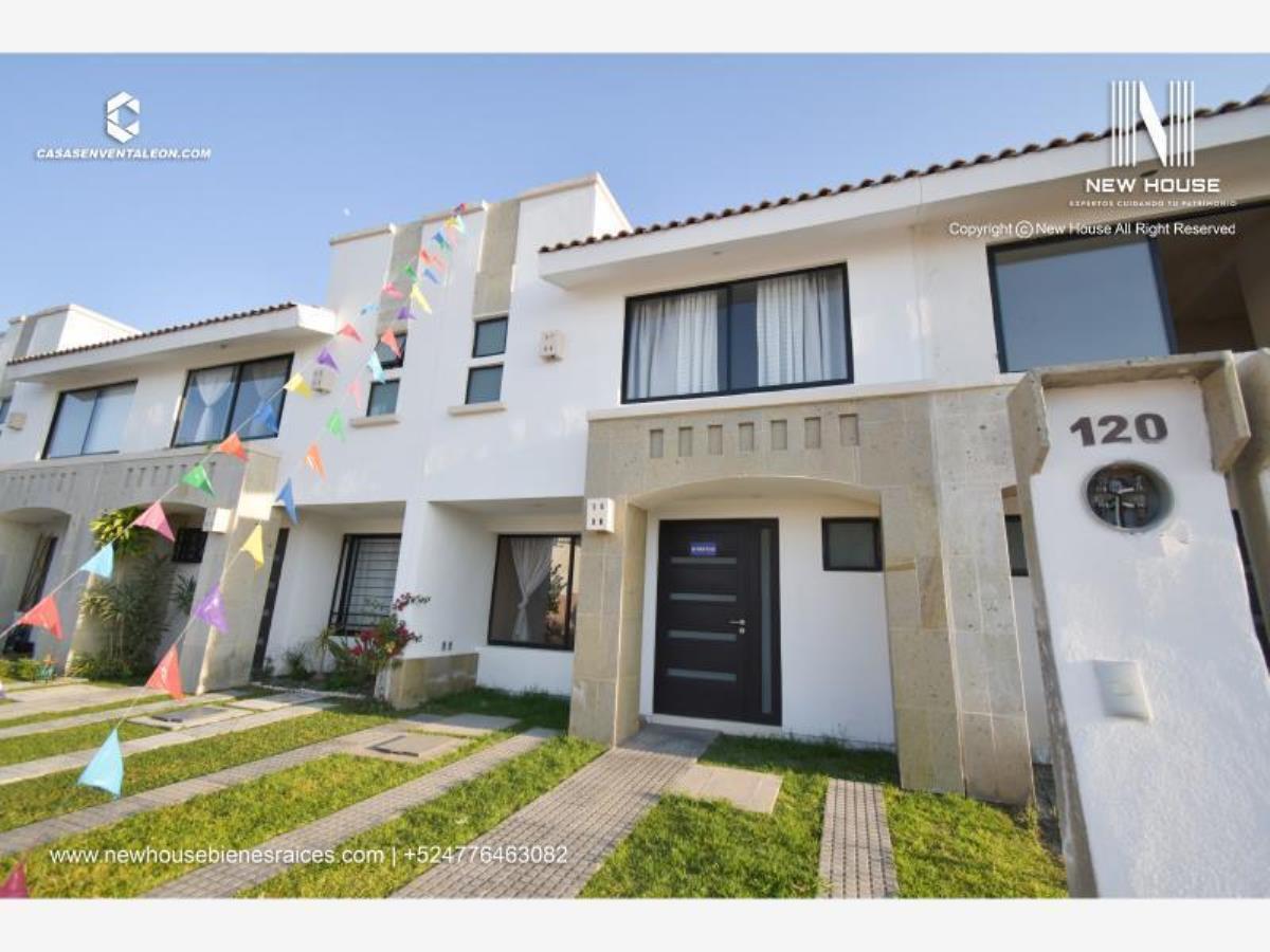 Casa en venta en El Cielo Residencial, León