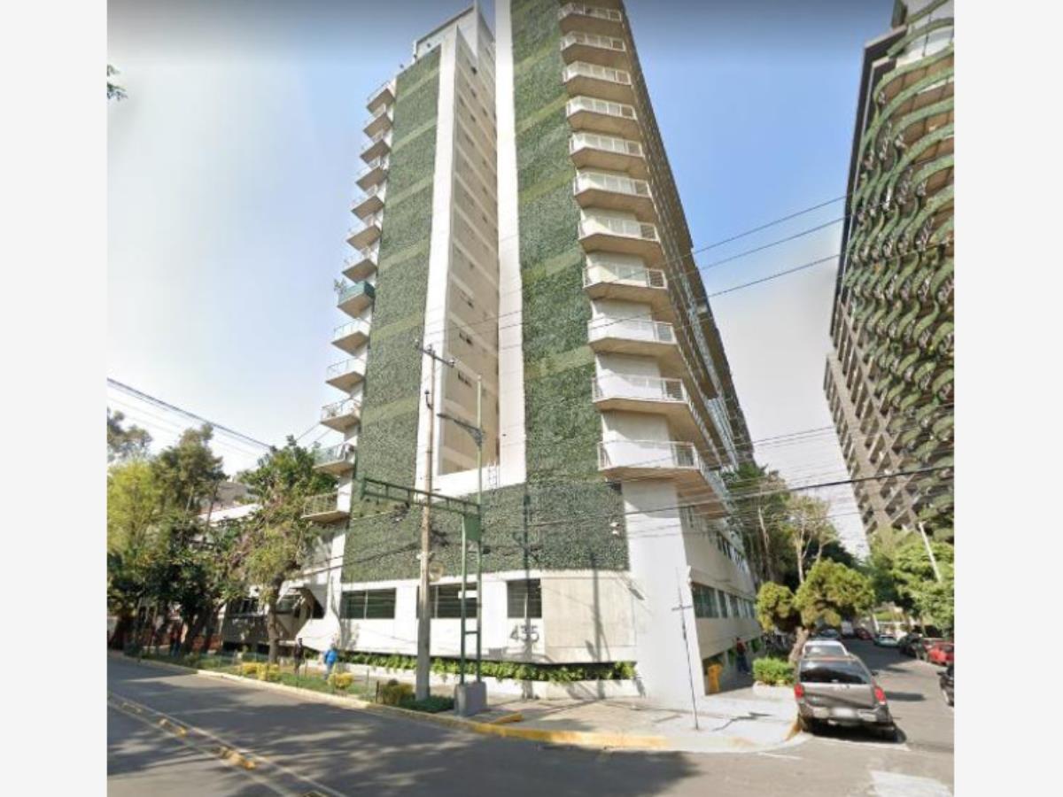 Departamento en venta en Santa Cruz Atoyac, Benito Juárez — foto 1 de 8