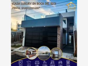 Casa en venta en Graciano Sánchez Romo, Boca del Río, Veracruz de Ignacio de la Llave