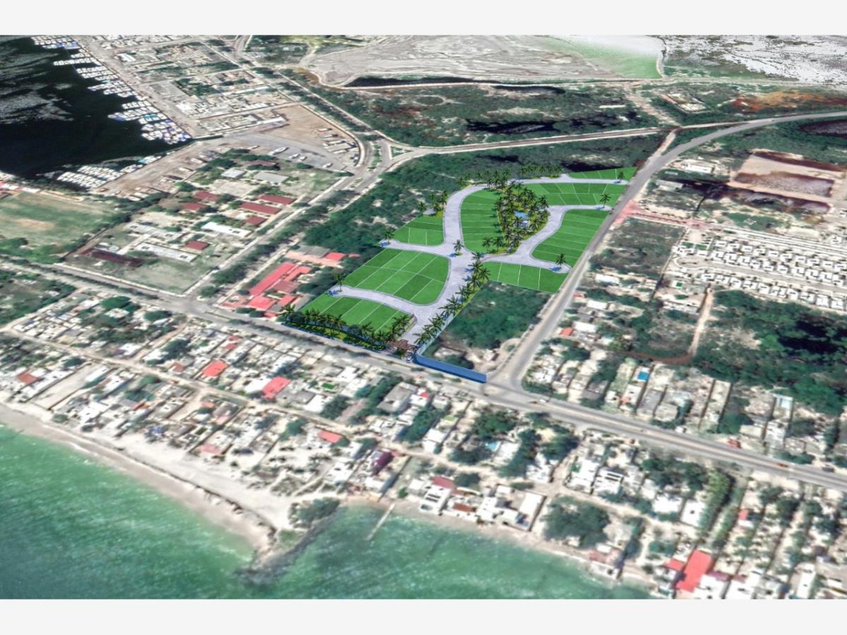 Terreno en venta en Chelem, Progreso — foto 1 de 6