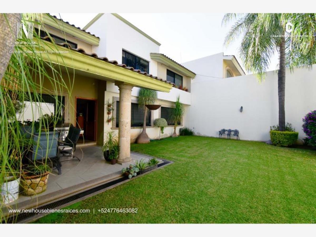 Casa en venta en Jardines del Campestre, León