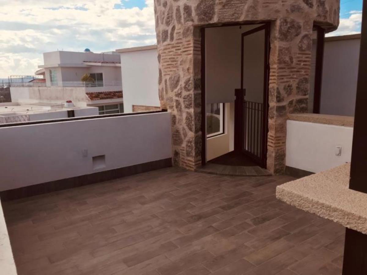 Casa en venta en Residencial Lomas Punta del Este, León