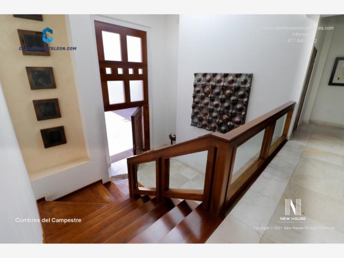 Casa en venta en Cumbres del Campestre, León