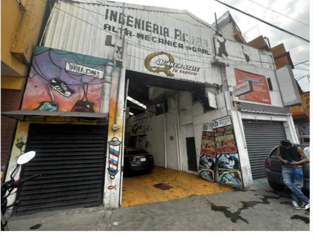 Bodega en venta en Doctor Alfonso Ortiz Tirado, Iztapalapa — foto 1 de 6