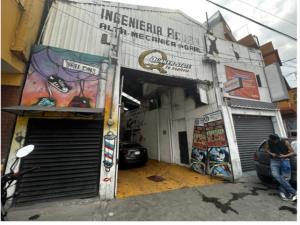 Bodega en venta en Doctor Alfonso Ortiz Tirado, Iztapalapa, Ciudad de México