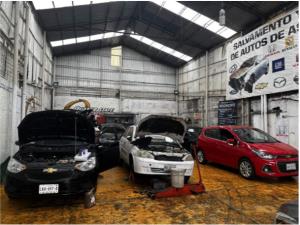 Bodega en venta en Doctor Alfonso Ortiz Tirado, Iztapalapa — foto 3 de 6