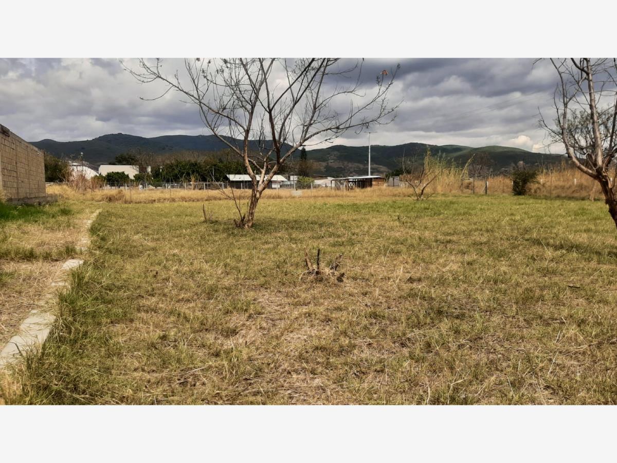 Terreno en venta en Noche Buena, Santa Cruz Xoxocotlán — foto 1 de 4