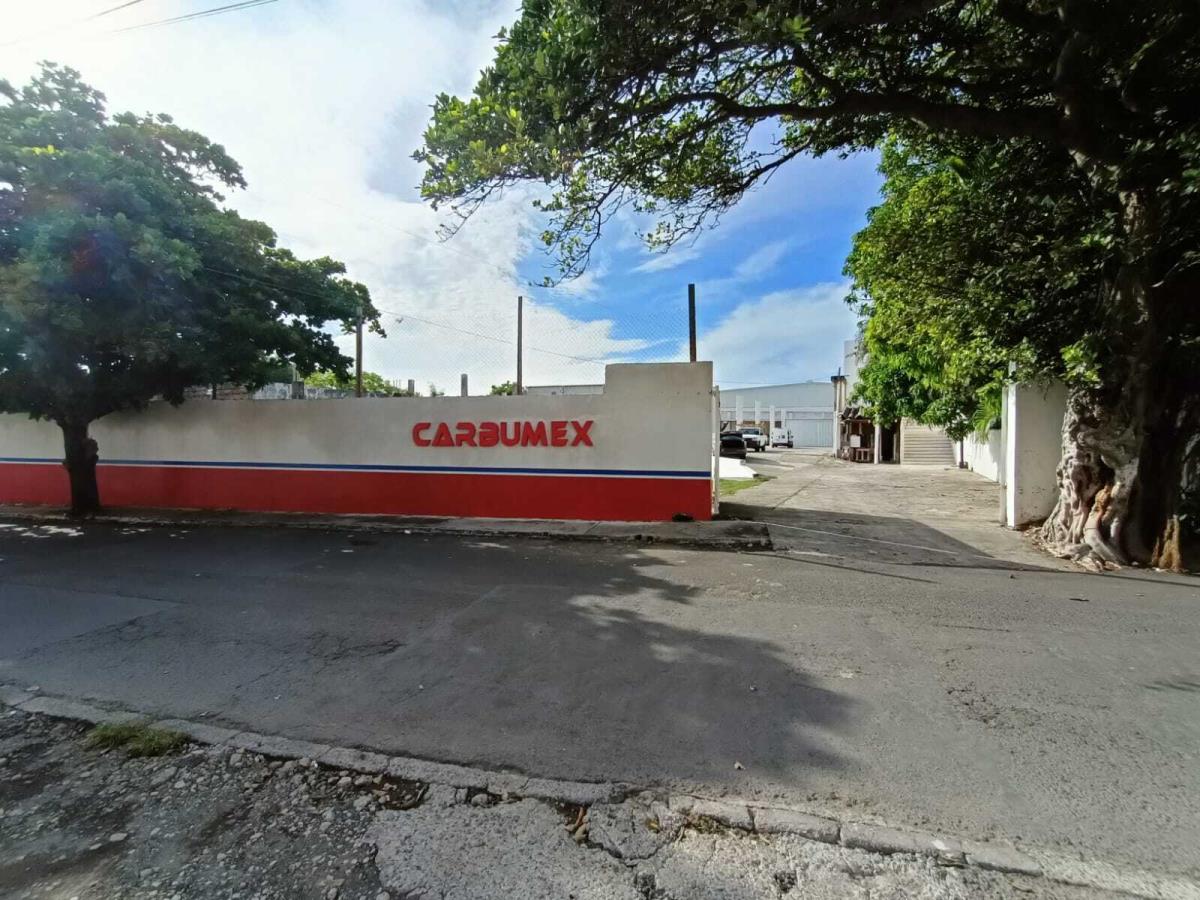 Bodega en renta en Obrera, Boca del Río — foto 1 de 10