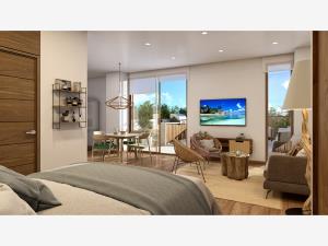 Departamento en venta en Ciudad Mayakoba, Solidaridad — foto 3 de 4