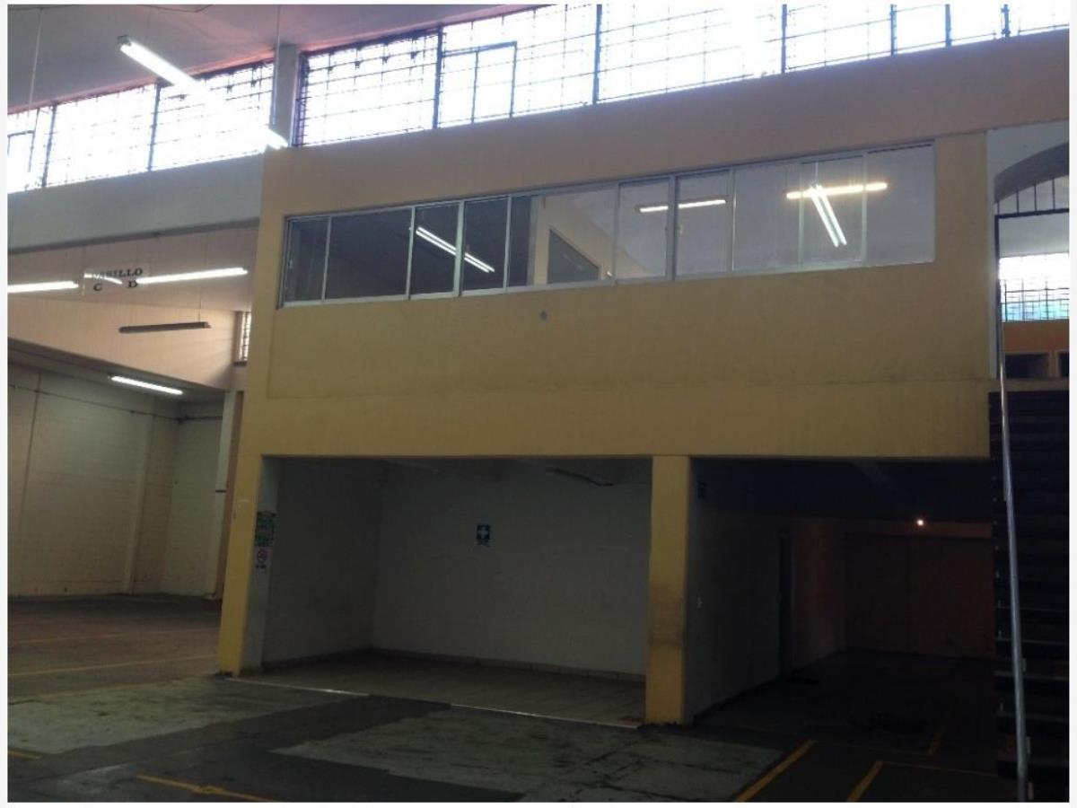 Bodega en renta en Industrial Alce Blanco, Naucalpan de Juárez — foto 1 de 6