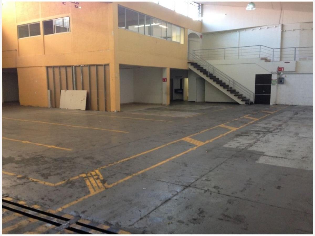 Bodega en renta en Industrial Alce Blanco, Naucalpan de Juárez — foto 1 de 6