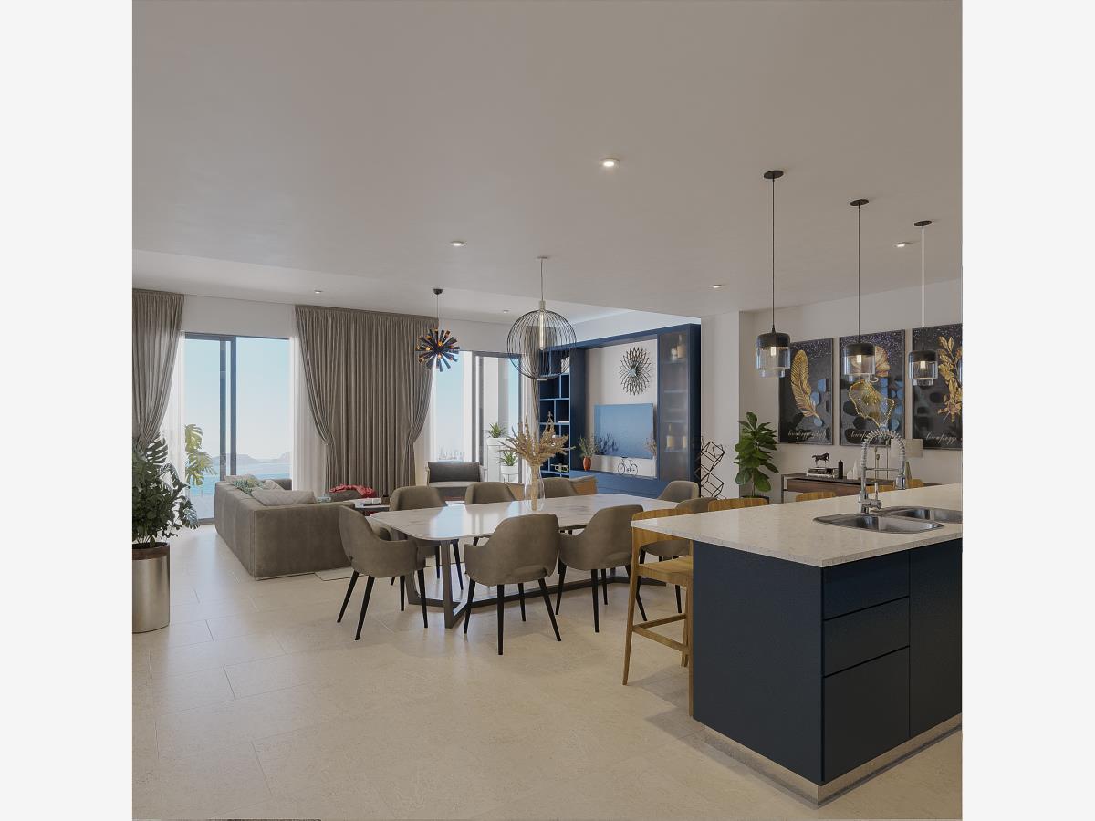 Departamento en venta en Mazatlán Centro, Mazatlán — foto 1 de 25