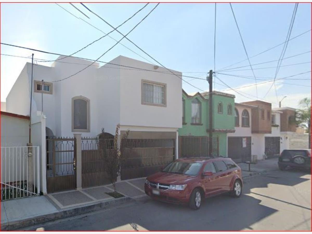 Casa en Remate en Las Margaritas, Torreón, Coahuila de Zaragoza