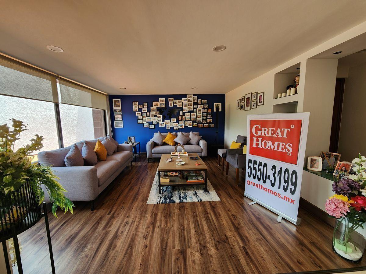 Casa en venta en Tarango, Álvaro Obregón — foto 1 de 17