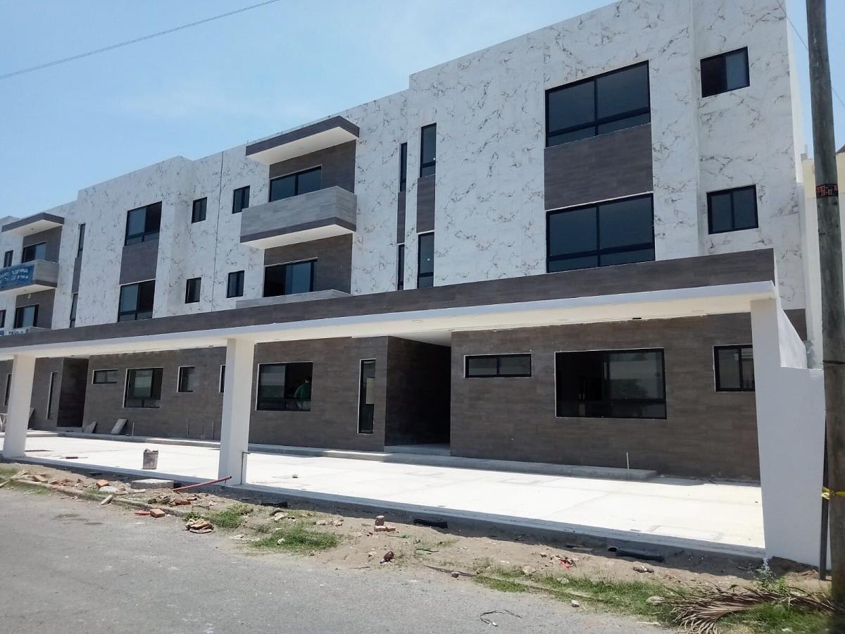 Departamento en venta en La Tampiquera, Boca del Río — foto 1 de 12