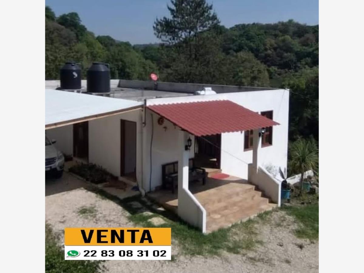 Casa en venta en Coapexpan, Xalapa — foto 1 de 8