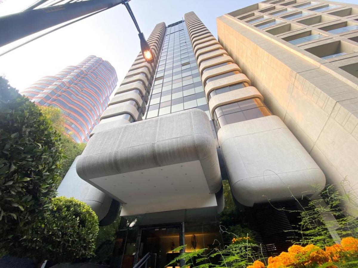 Departamento en venta en Polanco V Sección, Miguel Hidalgo — foto 1 de 19