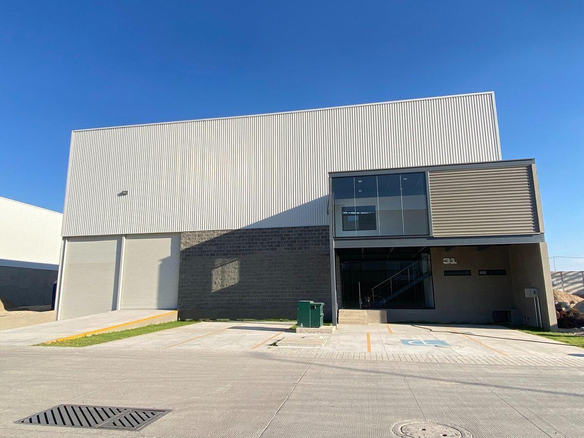 Bodega en renta en Los Molinos, Zapopan — foto 1 de 4