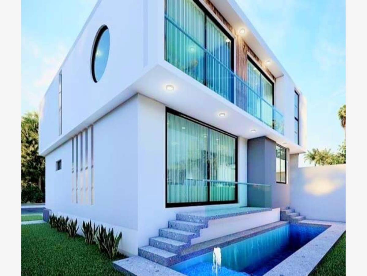Casa en venta en Punta Tiburón, Residencial, Marina y Golf, Alvarado — foto 1 de 4