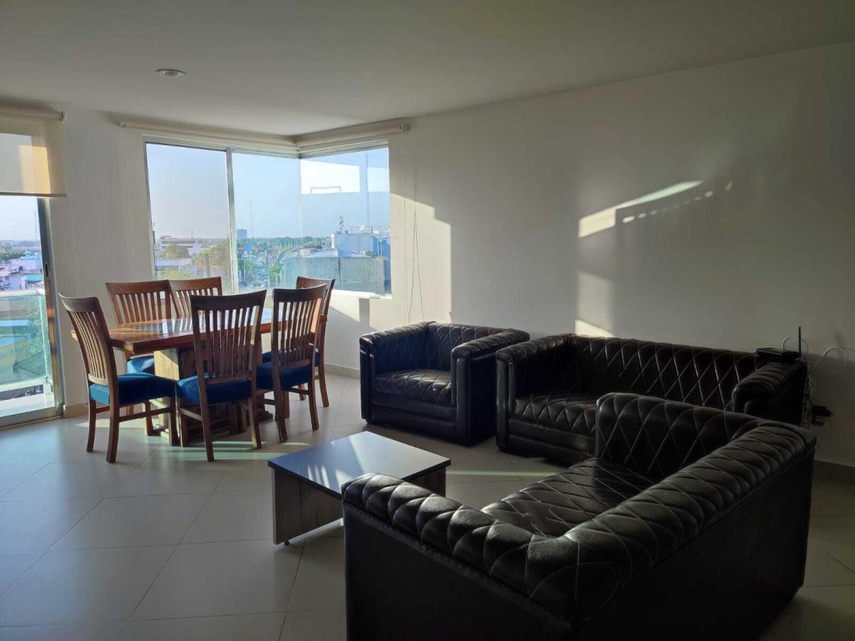 Departamento en renta en Nueva Villahermosa, Centro — foto 1 de 9