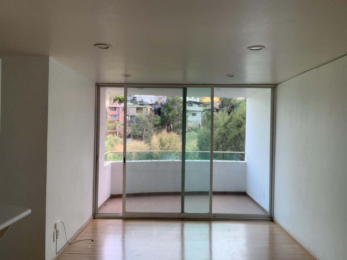 Departamento en renta en Ahuatlán Tzompantle, Cuernavaca — foto 1 de 29
