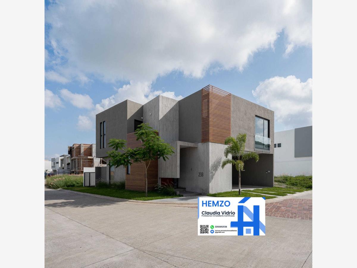 Casa en venta en Punta Tiburón, Residencial, Marina y Golf, Alvarado — foto 1 de 6