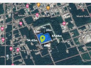 Terreno en venta en Aldea Tulum, Tulum — foto 3 de 6