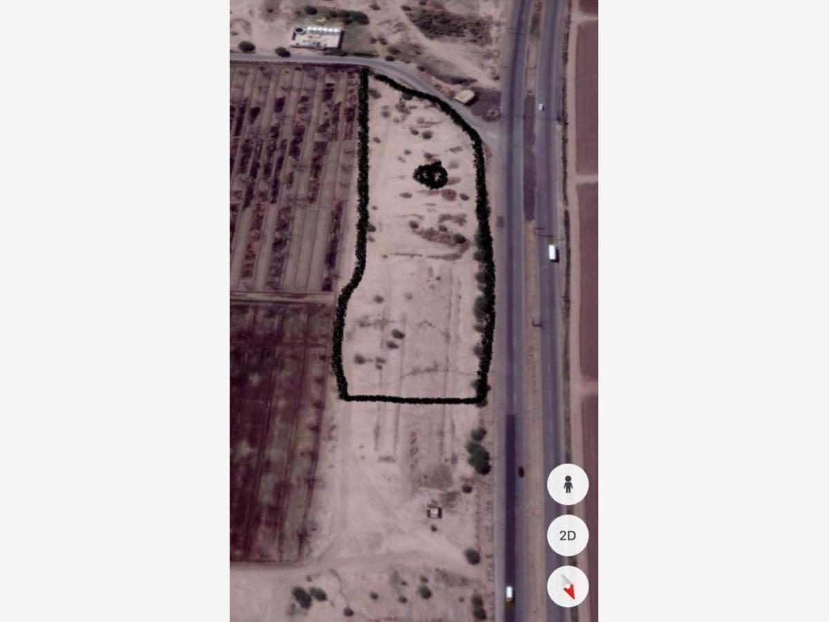 Terreno en Venta en Compuertas, Matamoros, Coahuila de Zaragoza