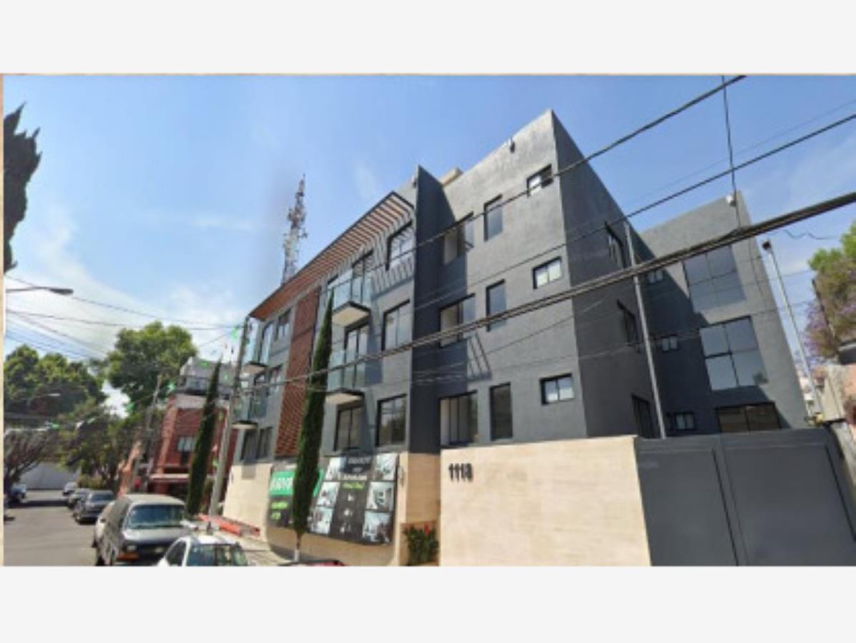 Departamento en venta en Portales Sur, Benito Juárez — foto 1 de 2