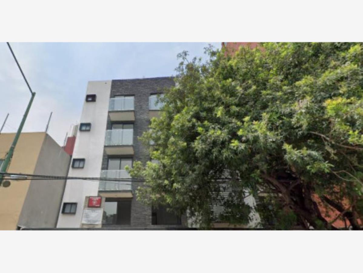 Departamento en venta en Zacahuitzco, Benito Juárez — foto 1 de 5
