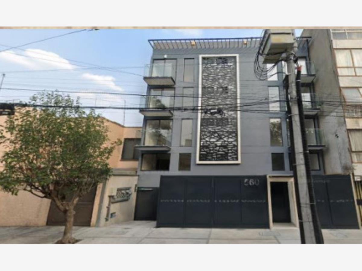 Departamento en venta en Narvarte Oriente, Benito Juárez — foto 1 de 2