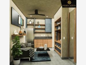 Departamento en venta en Tulum Centro, Tulum — foto 3 de 5