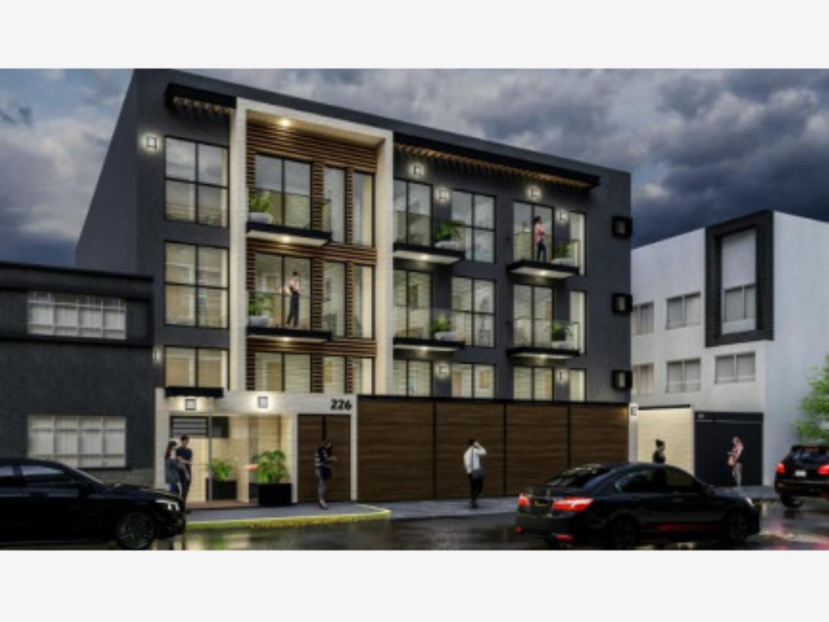 Departamento en venta en Portales Norte, Benito Juárez — foto 1 de 2
