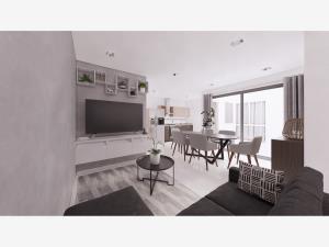 Departamento en venta en Santa Maria la Ribera, Cuauhtémoc — foto 3 de 5