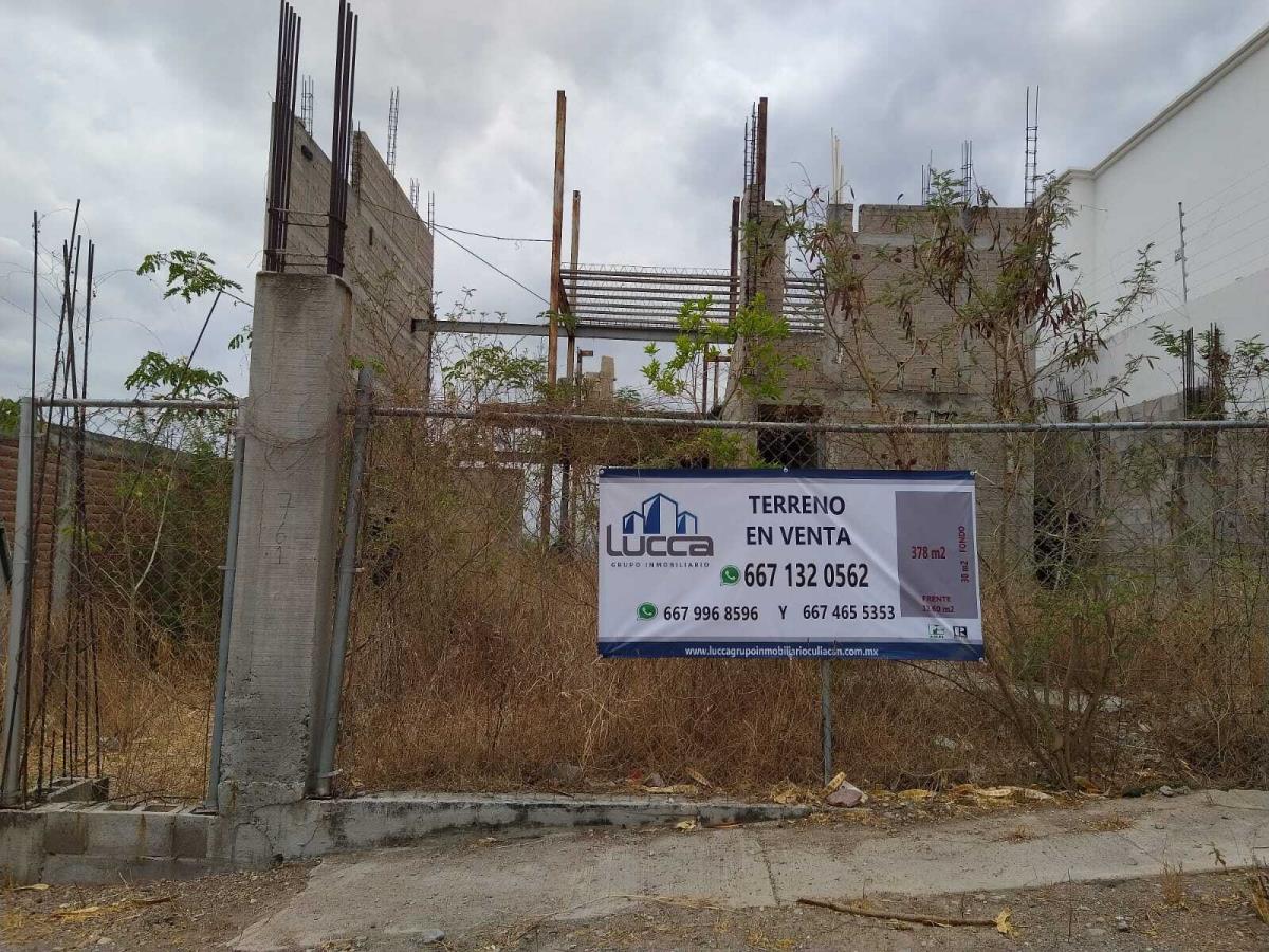 Terreno en venta en Colinas de San Miguel, Culiacán — foto 1 de 8