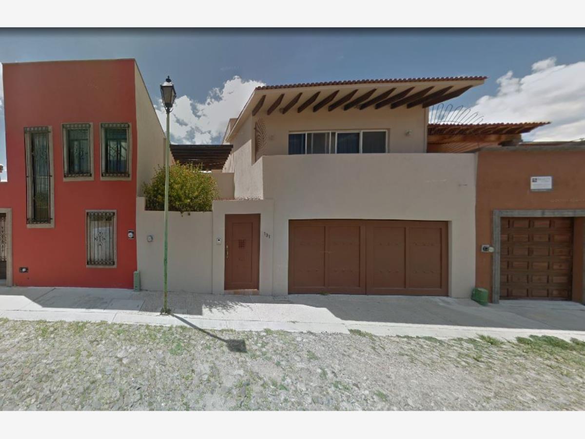 Casa en venta en La Lejona, San Miguel de Allende — foto 1 de 13