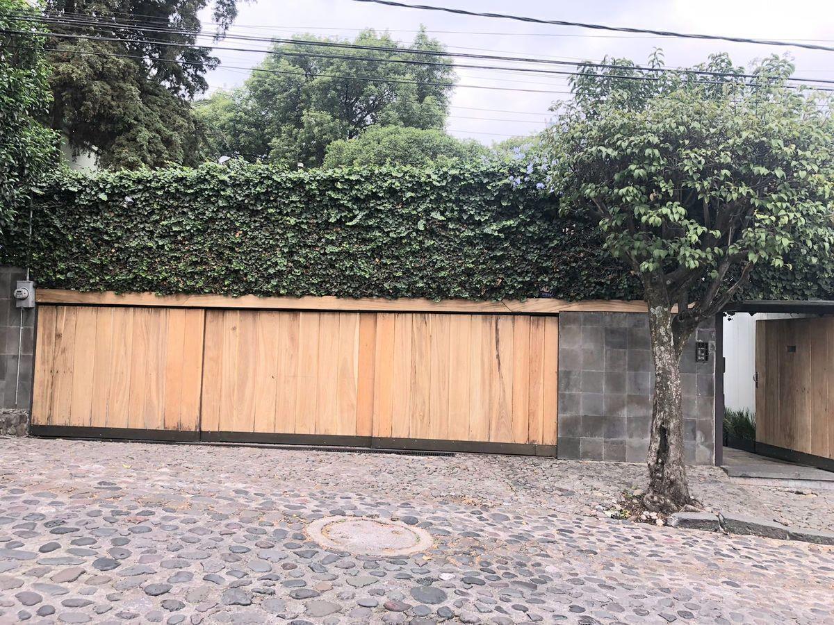 Casa en venta en Progreso Tizapan, Álvaro Obregón — foto 1 de 11